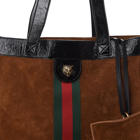 ophidia gucci suede